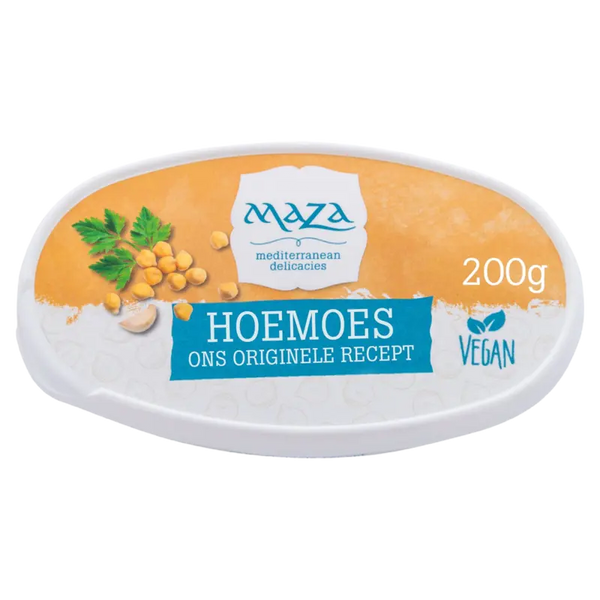 Maza Hoemoes