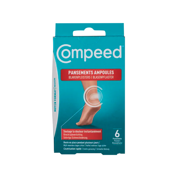 Compeed Blasenpflaster mittel