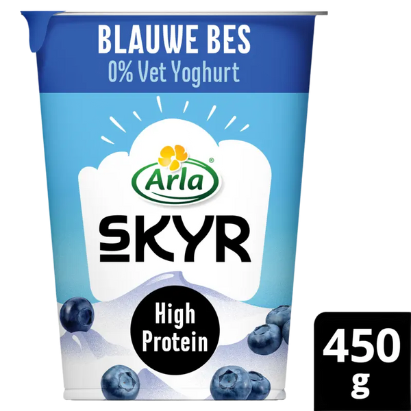 Arla Skyr blueberry