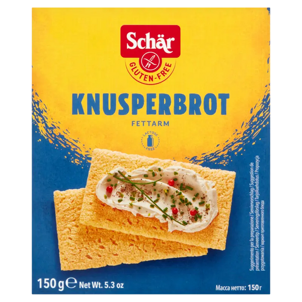 Schär Fette croccanti
