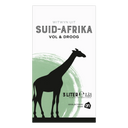 Vol & droge Zuid-Afrikaanse wit wijntap