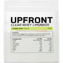Upfront Clear whey limonade limoen munt smaak