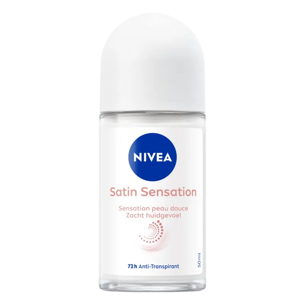 NIVEA Satin Sensation Antitranspirant-Roller