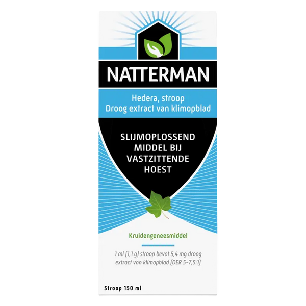 Natterman Hedera stroop