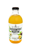 Sir. James 101 Passionsfrucht-Martini