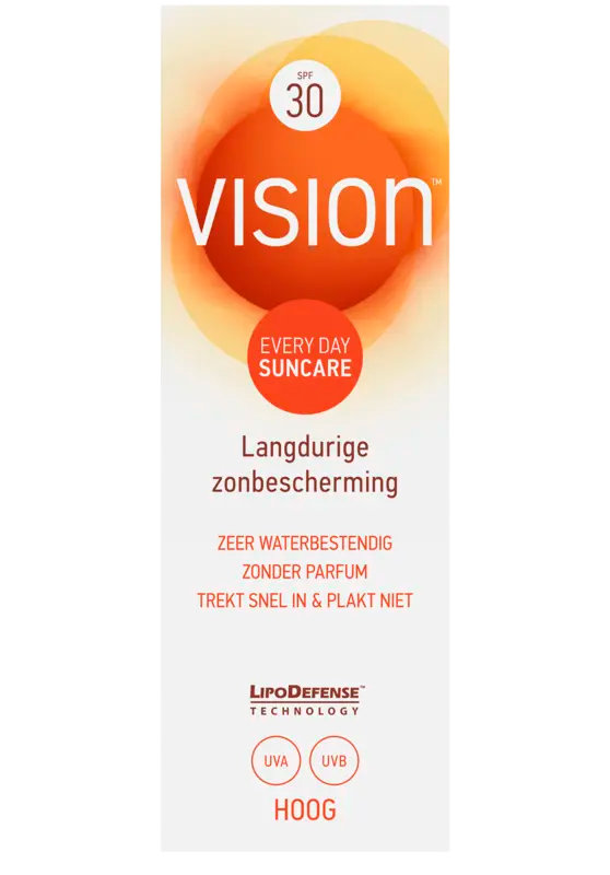 Vision Every Day sun protection SPF30