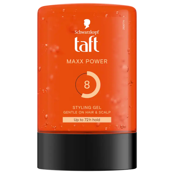 Taft Maxx Kraftgel 8