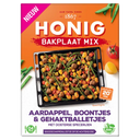 Honig Mix potato, beans, meatballs