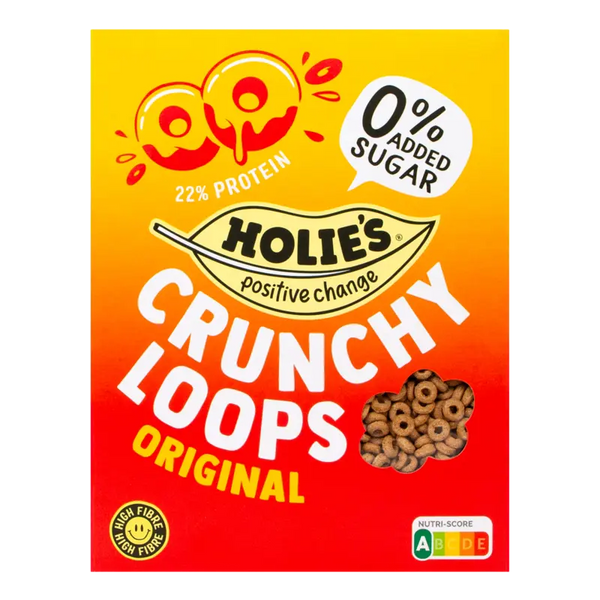 Holie's Crunchy Loops Original