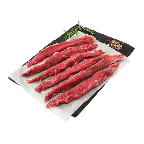 Butcher's lamb tenderloins