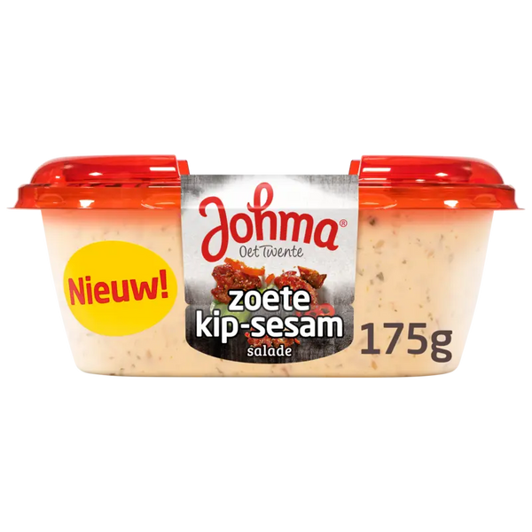 Johma Sweet Chicken Sesame Salad
