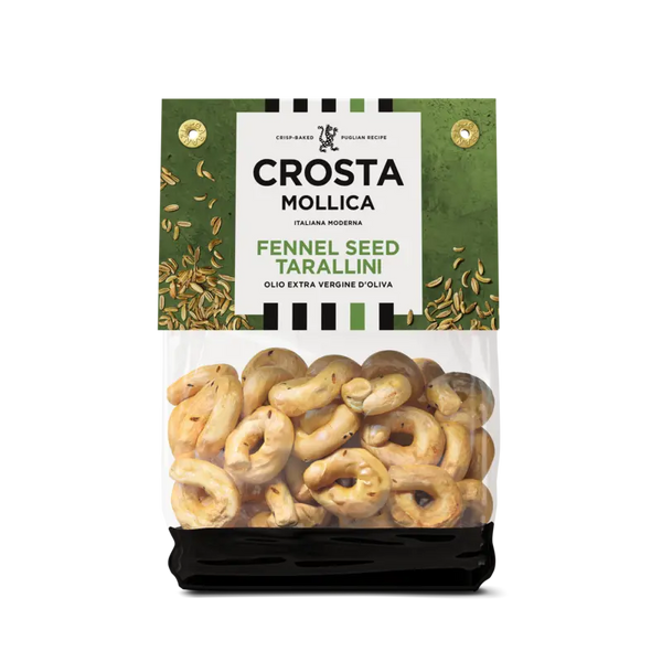 Crosta & Mollica Tarallini venkelzaad