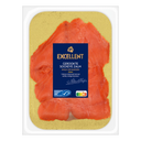 Smoked sockeye salmon