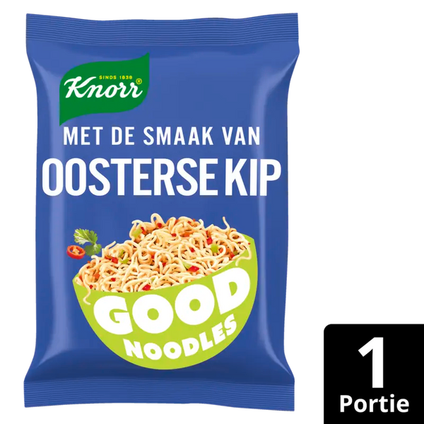 Knorr Good noodles oosterse kip