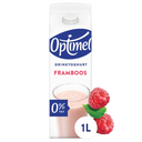 Optimel Raspberry Drinking Yoghurt
