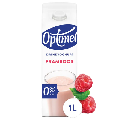 Drinkable yogurt