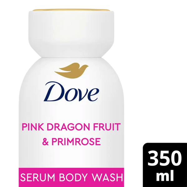 Dove Body+Mind Dragonfruit Primrose Body Wash