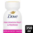 Dove Body+Mind Dragonfruit Primrose Body Wash