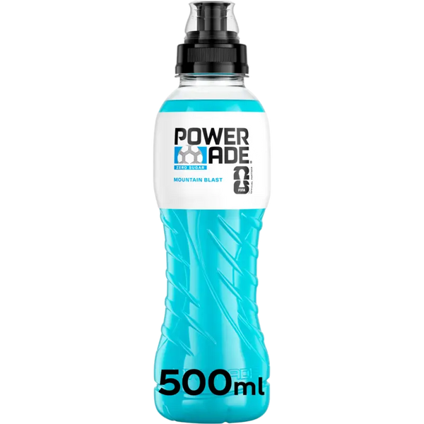 Powerade Mountain Blast Zero Sugar