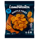 LambWeston gewürzte Waffelpommes
