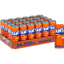 Fanta Orange tray