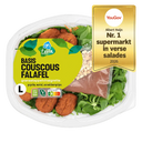 Terra Pflanzlicher Mahlzeitsalat Couscous Fal