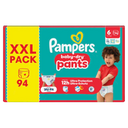 Pampers Baby-Dry Pants Größe 6 XXL Pack