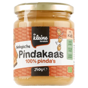The Little Kitchen Organic peanut butter 100% peanuts kids