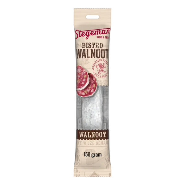 Stegeman Bistro Walnuss