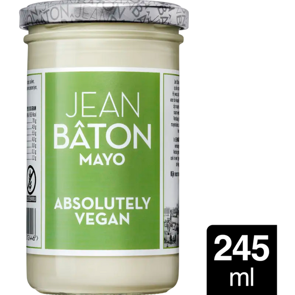 Jean Stab Vegane Mayonnaise