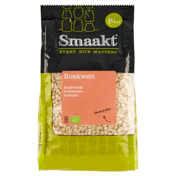 Smaakt Bio-Buchweizen