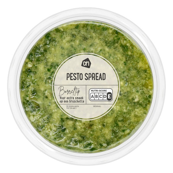 Pestospread