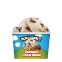 Ben & Jerry's Caramel chew chew