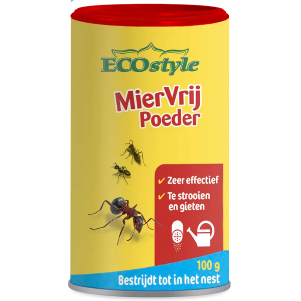 ECOstyle Miervrij poeder