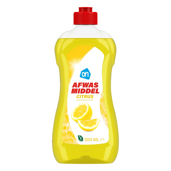 Afwasmiddel citrus