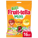 Fruittella Mini uitdeelzak