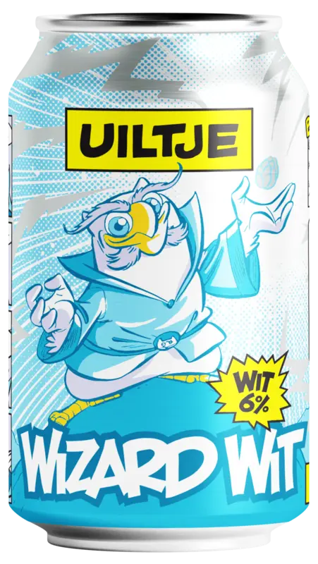 Uiltje Brauerei Weißbier