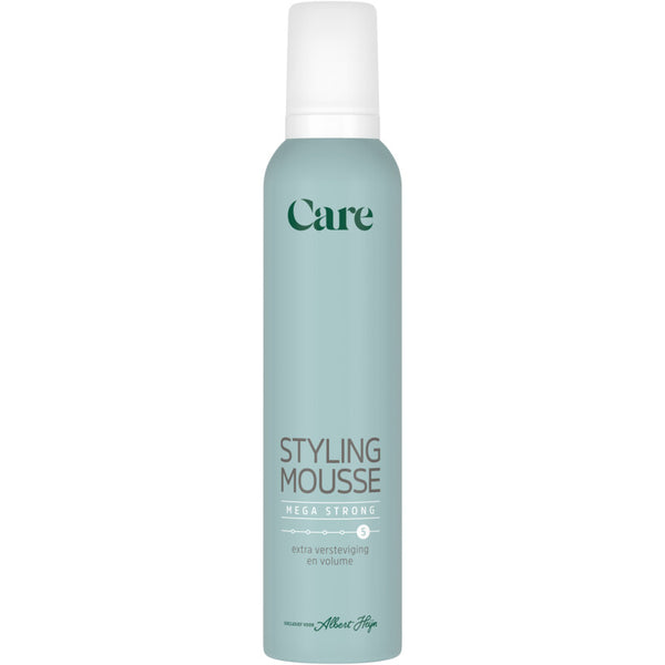 Care Styling mousse mega strong