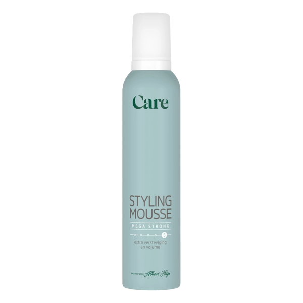 Care Styling Mousse Mega Strong