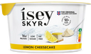 Isey Skyr Zitronen-Käsekuchen