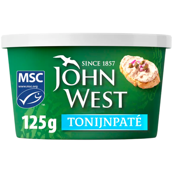 John West Tuna Pâté