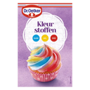 Dr. Oetker Kleurstoffen