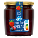 Forest fruit jam