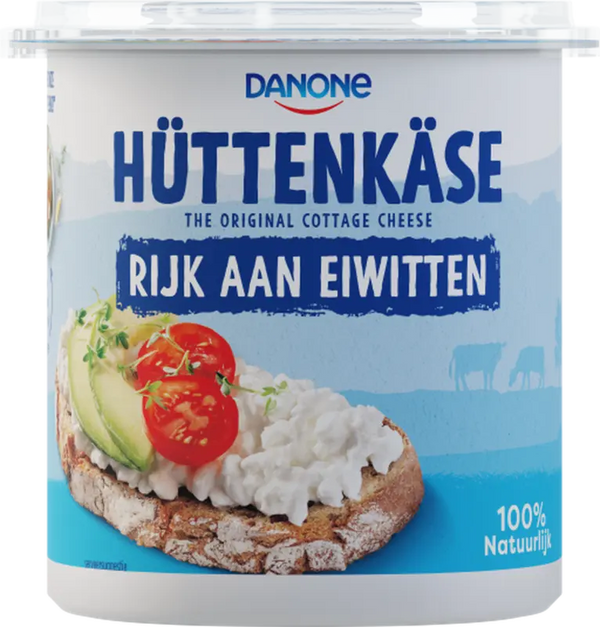 Danone Hüttenkäse original