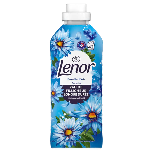 Lenor Weichspüler Ocean Breeze
