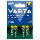 Varta Recharge accu aaa 800 m