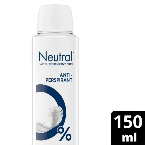Neutral Anti-transpirant deodorant spray