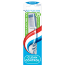 Aquafresh Clean Control mittelzahne Zahnbürste