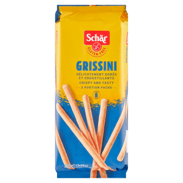 Schär Breadsticks (Soup Sticks)