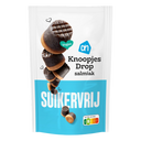 Knoopjesdrop salmiak suikervrij